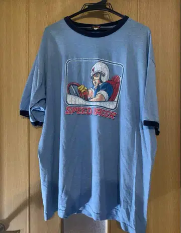 SPEED RACER 티셔츠 90년대 빈티지