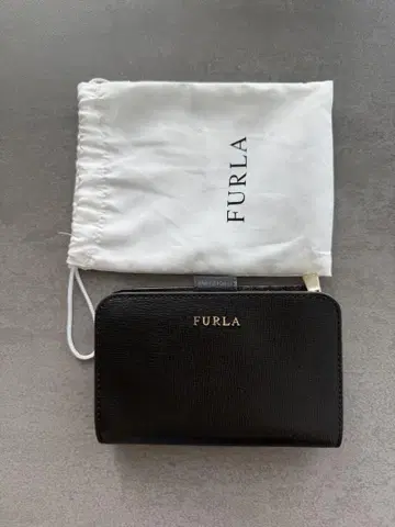 FURLA 반지갑 (수납 가방 포함)