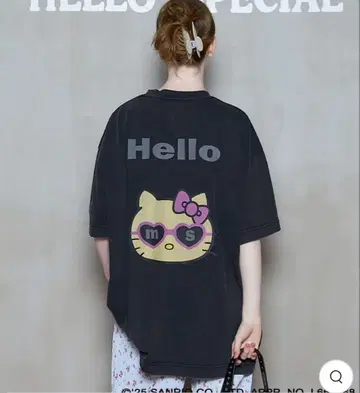 HELLOKITTY MAISONSPECIAL T-shirt