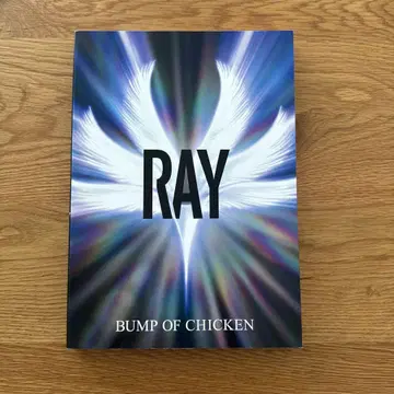 BUMP OF CHICKEN 밴드 스코어 RAY 악보