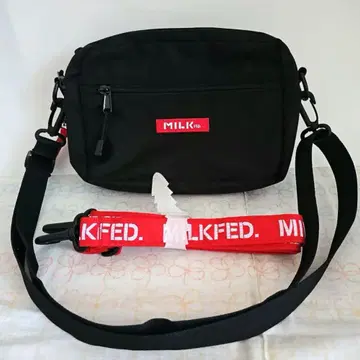 MILKFED 숄더백