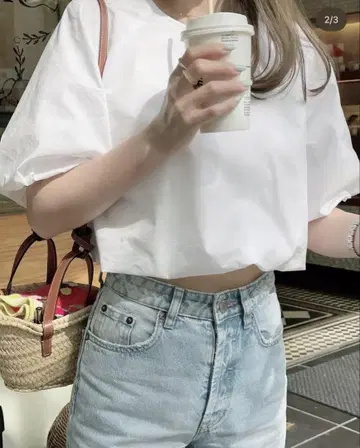 rimir 리밀 벌룬 블라우스