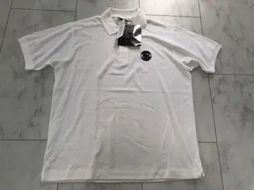 LACOSTE DOVER STREET MARKET 화이트 피케 셔츠