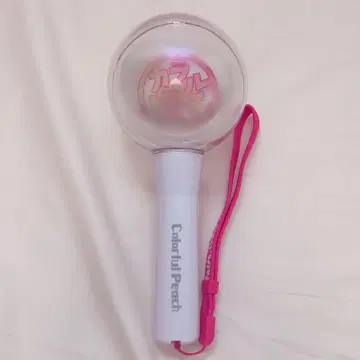 컬러풀피치 2024 응원봉
