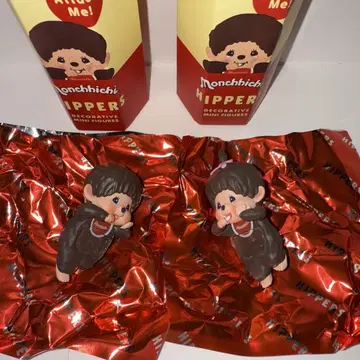 몬치치 히퍼스 남자아이 여자아이 세트
