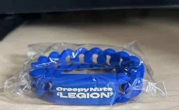 Creepy Nuts LEGION 팬클럽 한정판 러버 밴드