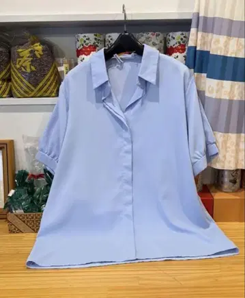 여성 상의 블라우스