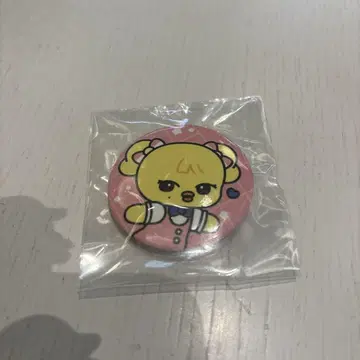 [ IVE minive POPUP ] 캔배지 레이 나오리