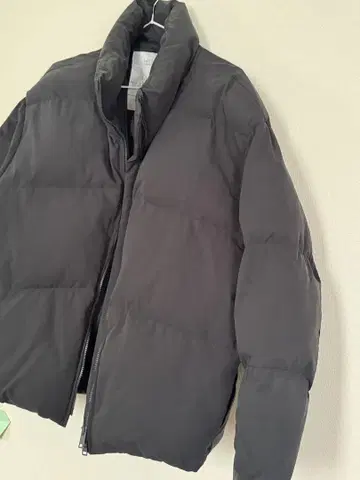 WYM HARD SHELLHEAT FIBER DOWN 다운 자켓