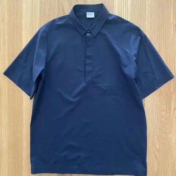 Houdini Ms Cosmo Shirt 네이비 사이즈 XS