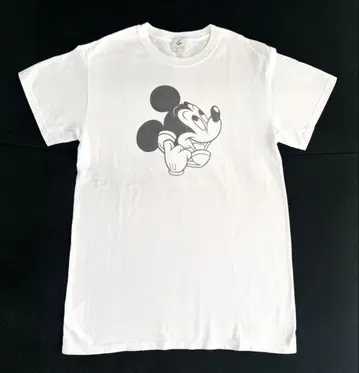 6 (roku) 로쿠 미키 티셔츠 S 디즈니 Disney