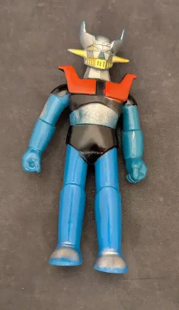 포피 마징가Z 파란색 성형 145mm 145mm
