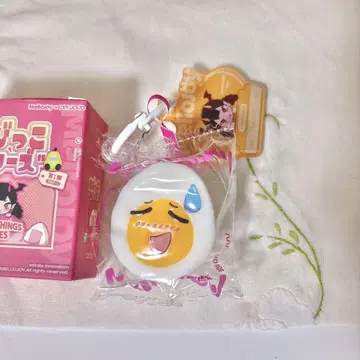 Mellojoy DIYJOJO 스퀴즈 베이커리 꼬마 삶은 달걀