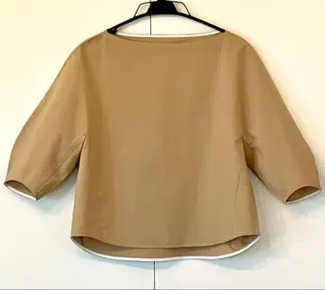 BEAMS 코튼 티셔츠