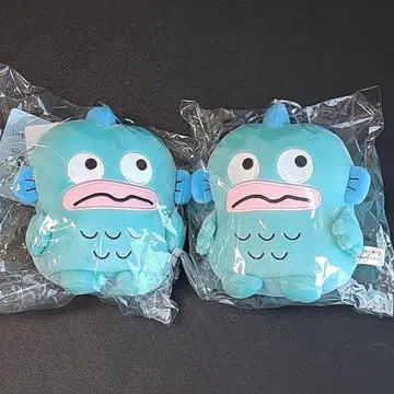 새상품 니시무라 유우지 하시단부이 한교동 봉제 인형 백참