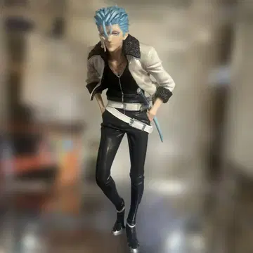 제일복권 bleach stirring souls B상 그림죠