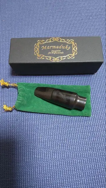 Marmaduke TLC 6* 마마듀크 테너 색스폰용 마우스피스