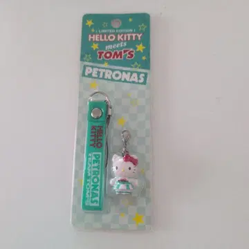 HELLO KITTY x TOM'S 스트랩 PETRONAS