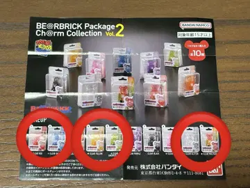 BE@RBRICK 베어브릭 참 Vol.2