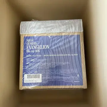 NEON GENESIS EVANGELION Blu-ray BOX