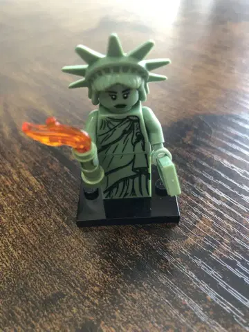 LEGO 레고 미니 피규어