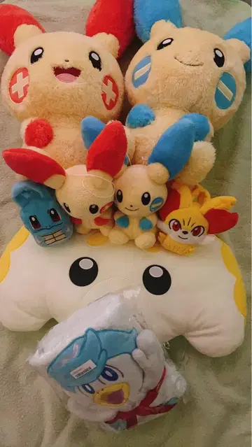 포켓몬 봉제 인형 세트