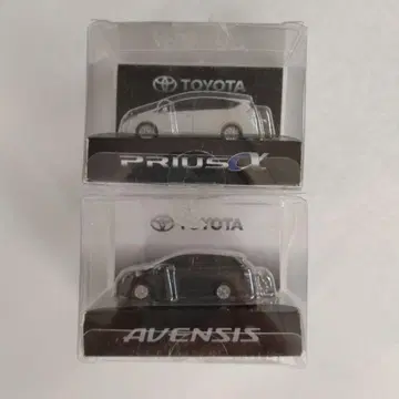 도요타 미니카 세트 Prius Avensis
