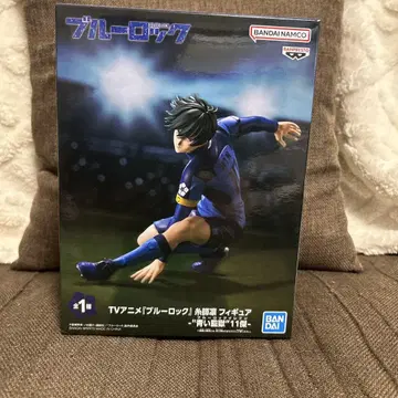 BANDAI 블루 록 이토시 린 푸른 감옥 11걸 피규어