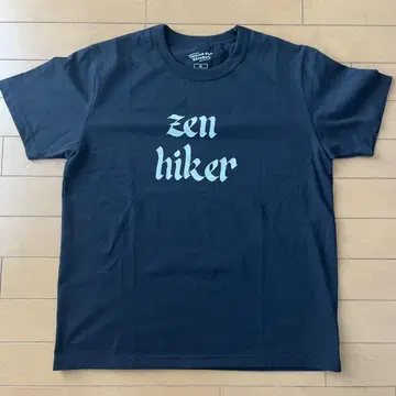 tacomafuji 폴리 T 초기 M 사이즈 zenhiker