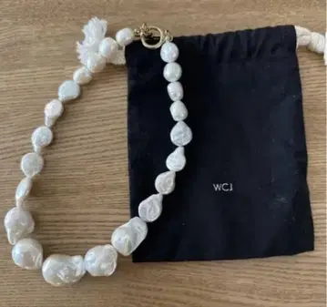 WCJ 펄 목걸이