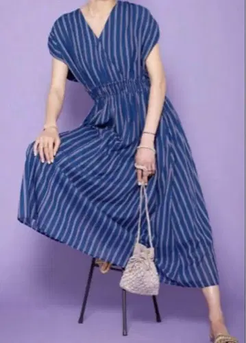 누키테파 사토 카나코 콜라보 원피스