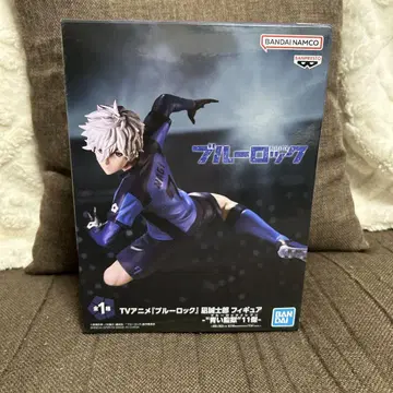BANDAI 블루 록 나기 세이시로 피규어 푸른 감옥 11걸