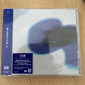 ExWHYZ [ iD ] (DVD반)