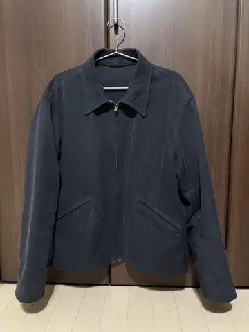 A.PRESSE Silk Nep Sports Jacket