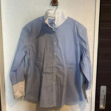 브룩스브라더스 체크 셔츠