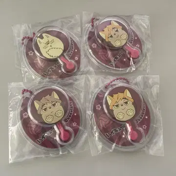 하이큐!! 초콜릿 마스코트 참 2 이나리자키