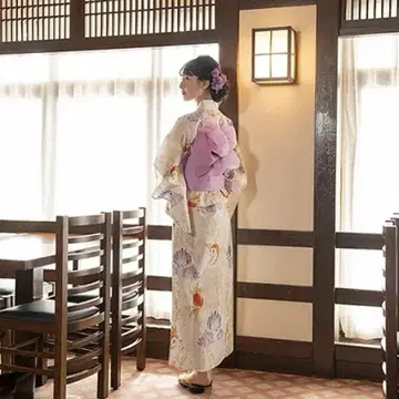 디즈니 유카타 피노키오 클레오