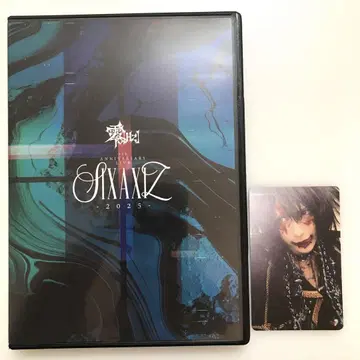 영[Hz] SIXAXIZ 2025 O-EAST DVD Rio 일반ver