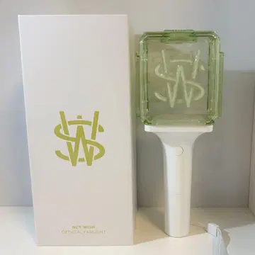 NCT WISH 응원봉