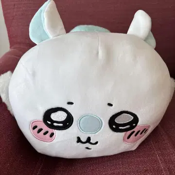치이카와 늘어지는 BIG 봉제 인형 모몽가