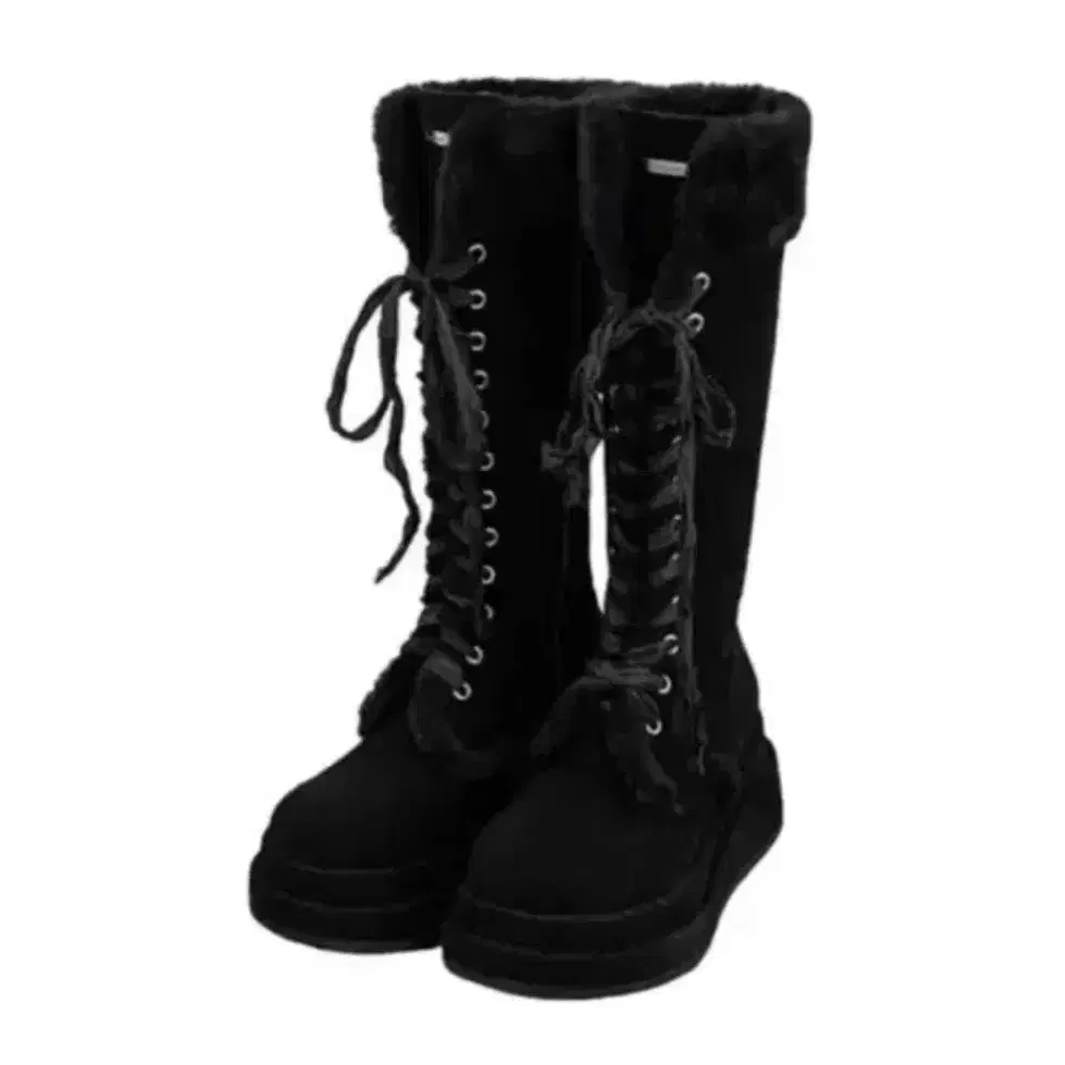 ★韓国人気★MIAE★Belt fur boots ☆LE SSERAFIM チェウォン 着用！！【KHIHO】cow LEATHER MID