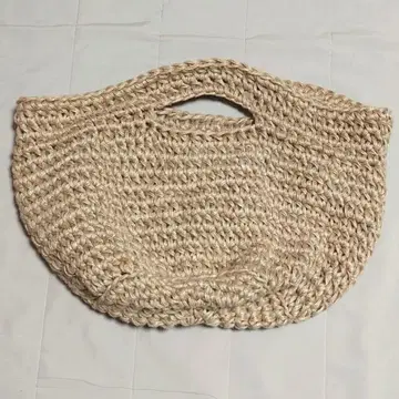 MAYDI 마이디 LOOSE BASKET BAG 핸드메이드 백