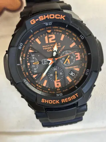 G-SHOCK 스카이 콕피트 GW-3000B