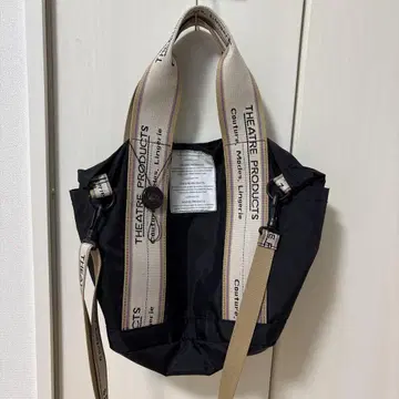 THEATER PRODUCTS 시어터프로덕츠 숄더백
