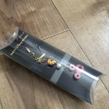 디즈니 리조트 도넛 스트랩