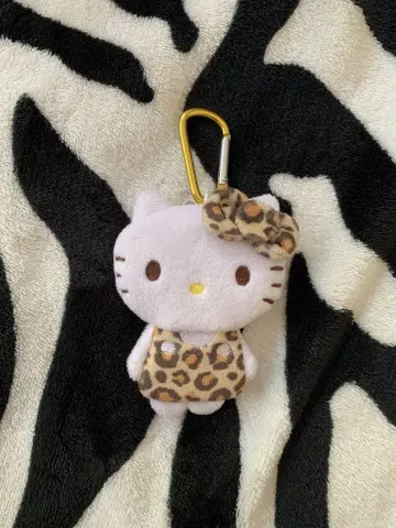 레오파드 키티