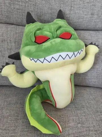 드래곤볼 포룽가 봉제 인형
