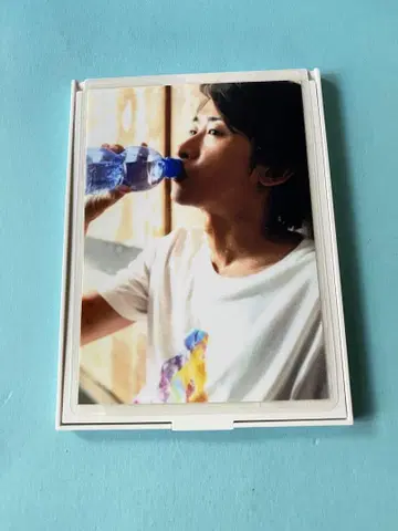 아라시 오노 사토시 접이식 거울