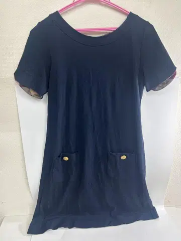 BLUE LABEL CRESTBRIDGE 원피스 네이비