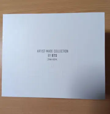 BTS Jung Kook Mikrokosmos 무드 램프